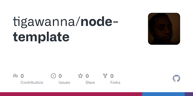 node-template